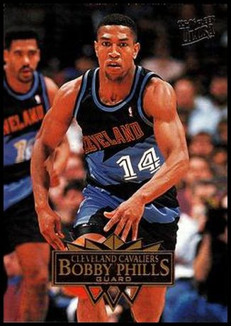 33 Bobby Phills